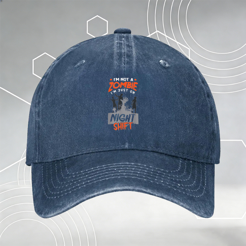 New Baseball Cap Just Married Again This Time With The Right One Printed Hat Unisex Adjustable Size for Wedding Party Couple Gifts Adults and Teens