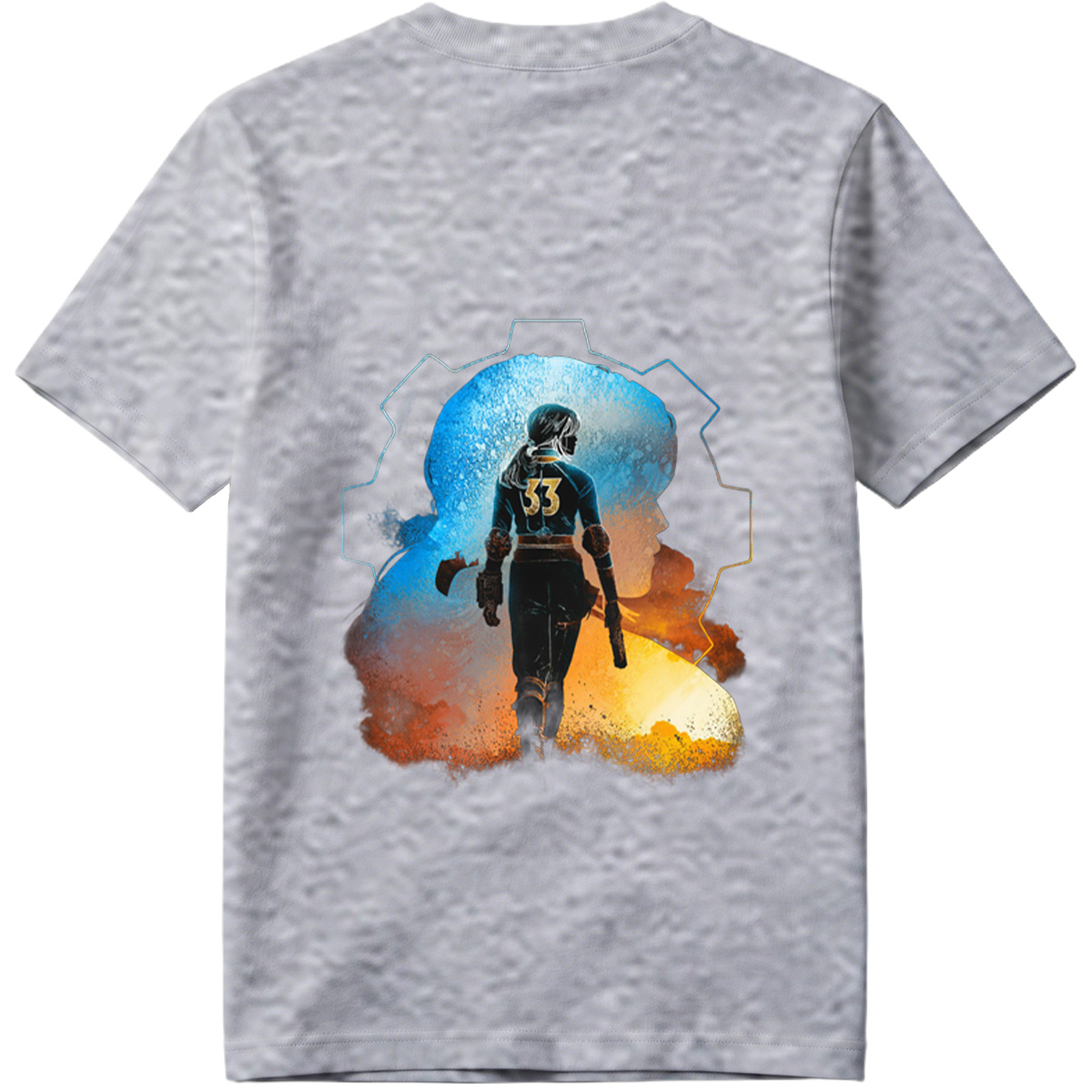 Fallout 4: Vault 111 Survivor - Tee