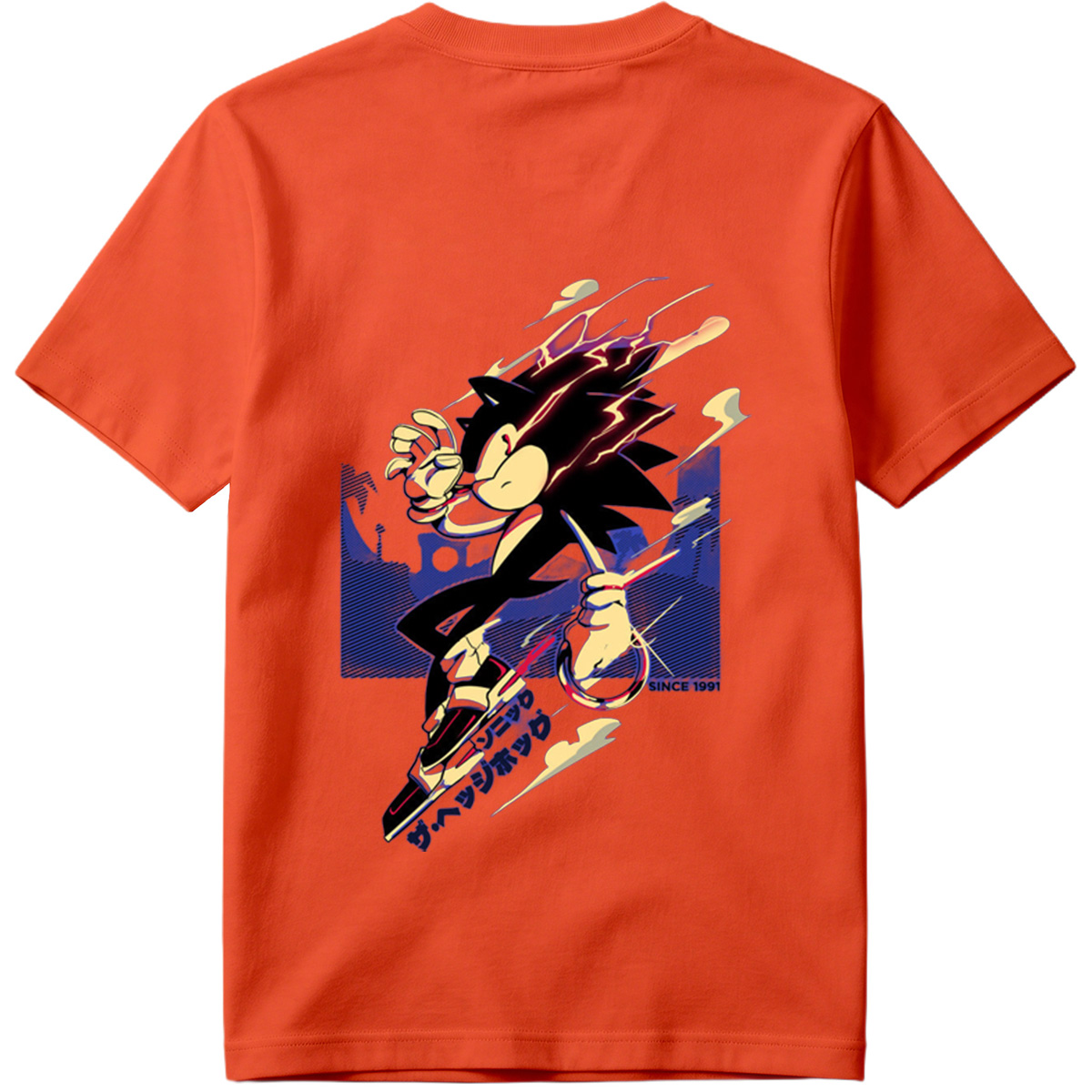 Sonic the Hedgehog: Speed of Sound - Tee