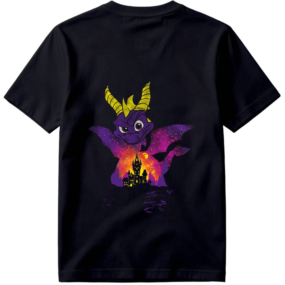 Spyro the Dragon: Castle of Shadows - Tee