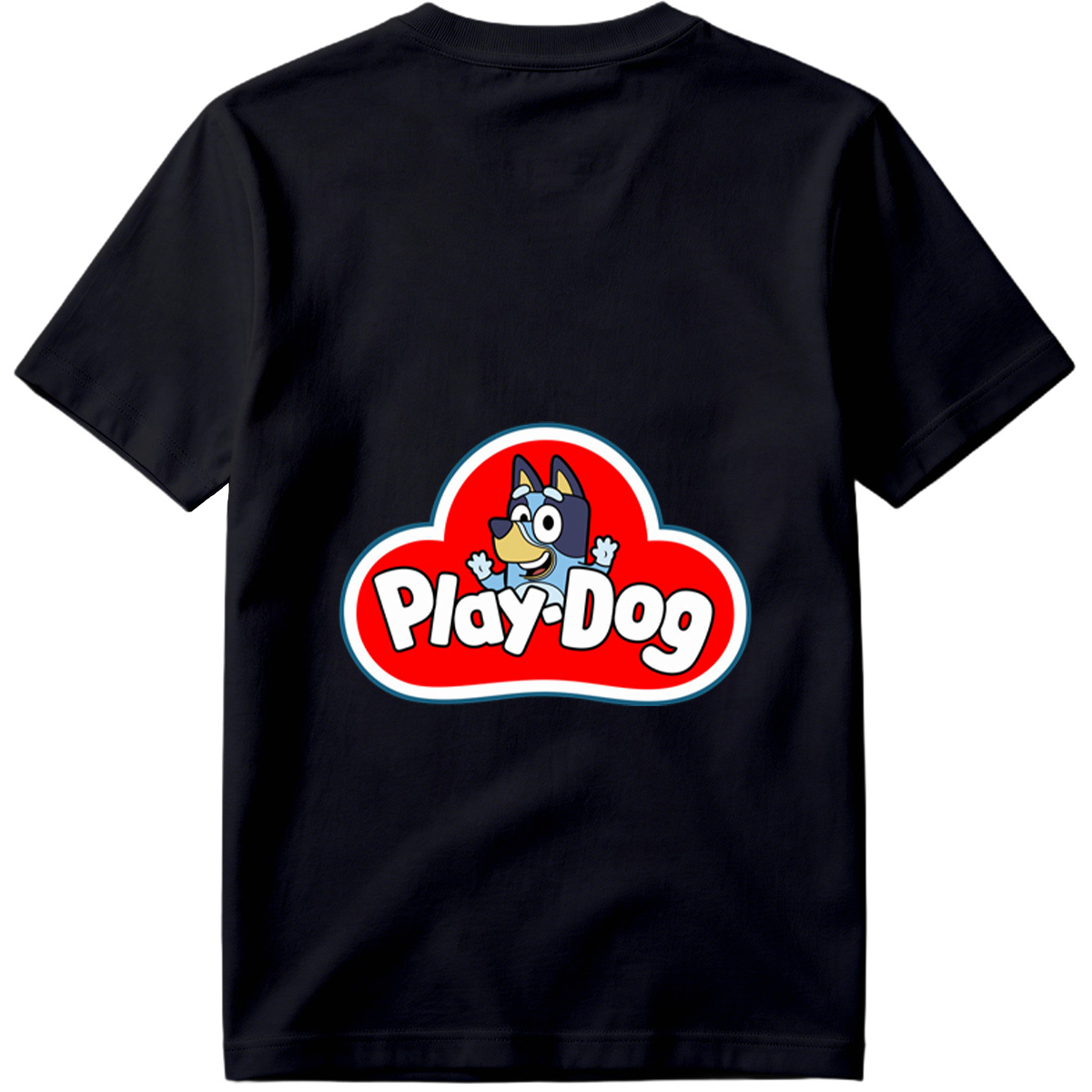 Play-Dog Blue Heeler - Tee