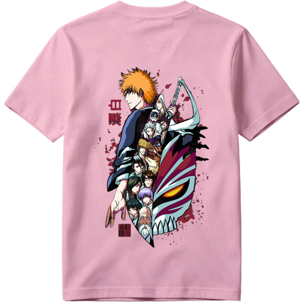 Bleach: Ichigo Kurosaki and the Soul Reapers - Tee