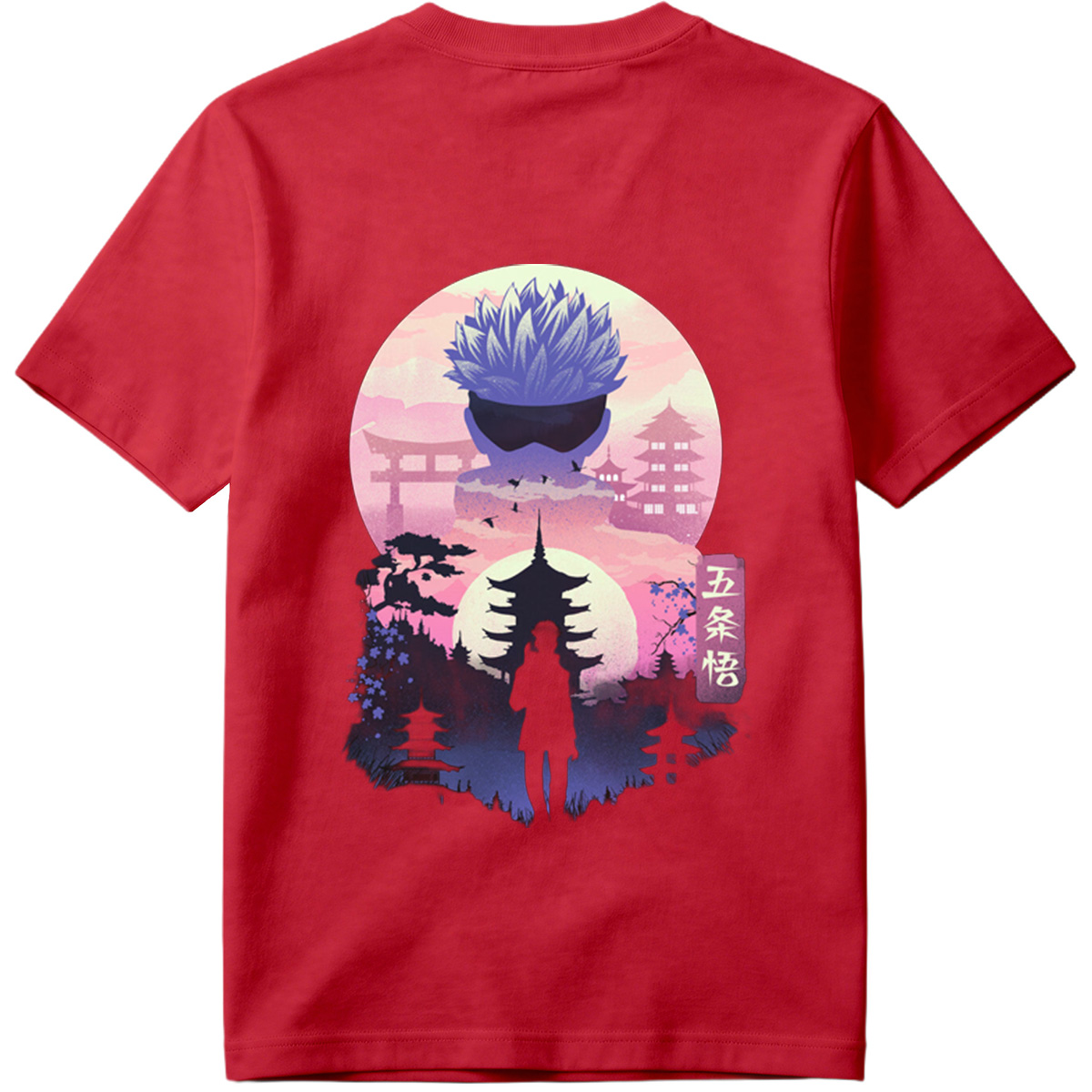 Satoru Gojo: Jujutsu Kaisen - Tee