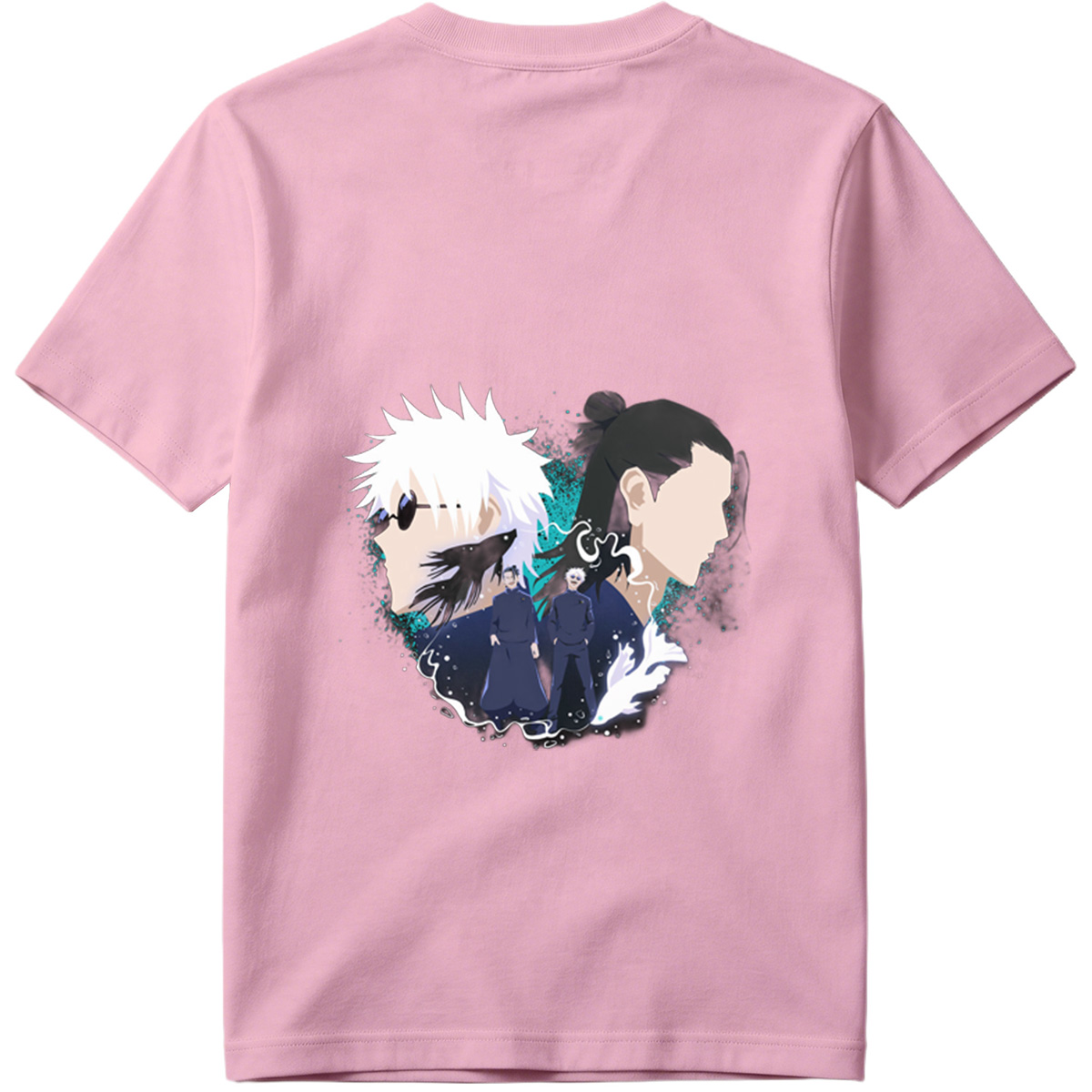 Jujutsu Kaisen: Satoru Gojo and Megumi Fushiguro - Tee