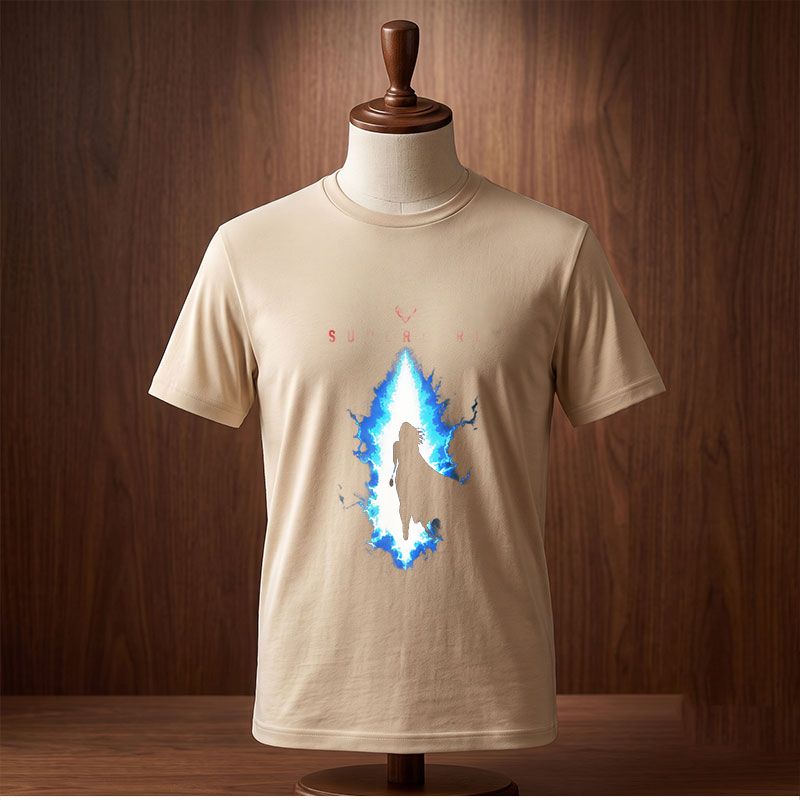 Supergirl: The Silhouette of Power - Tee