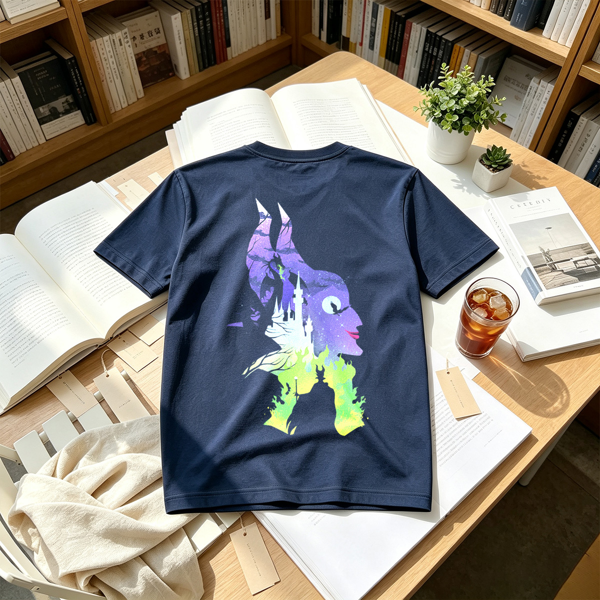 Maleficent: The Dark Enchantress - Tee
