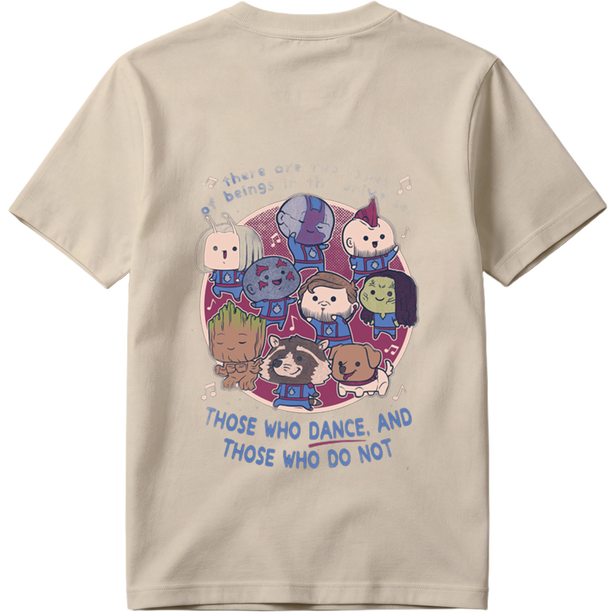 Guardians of the Galaxy Dance Party - Tee