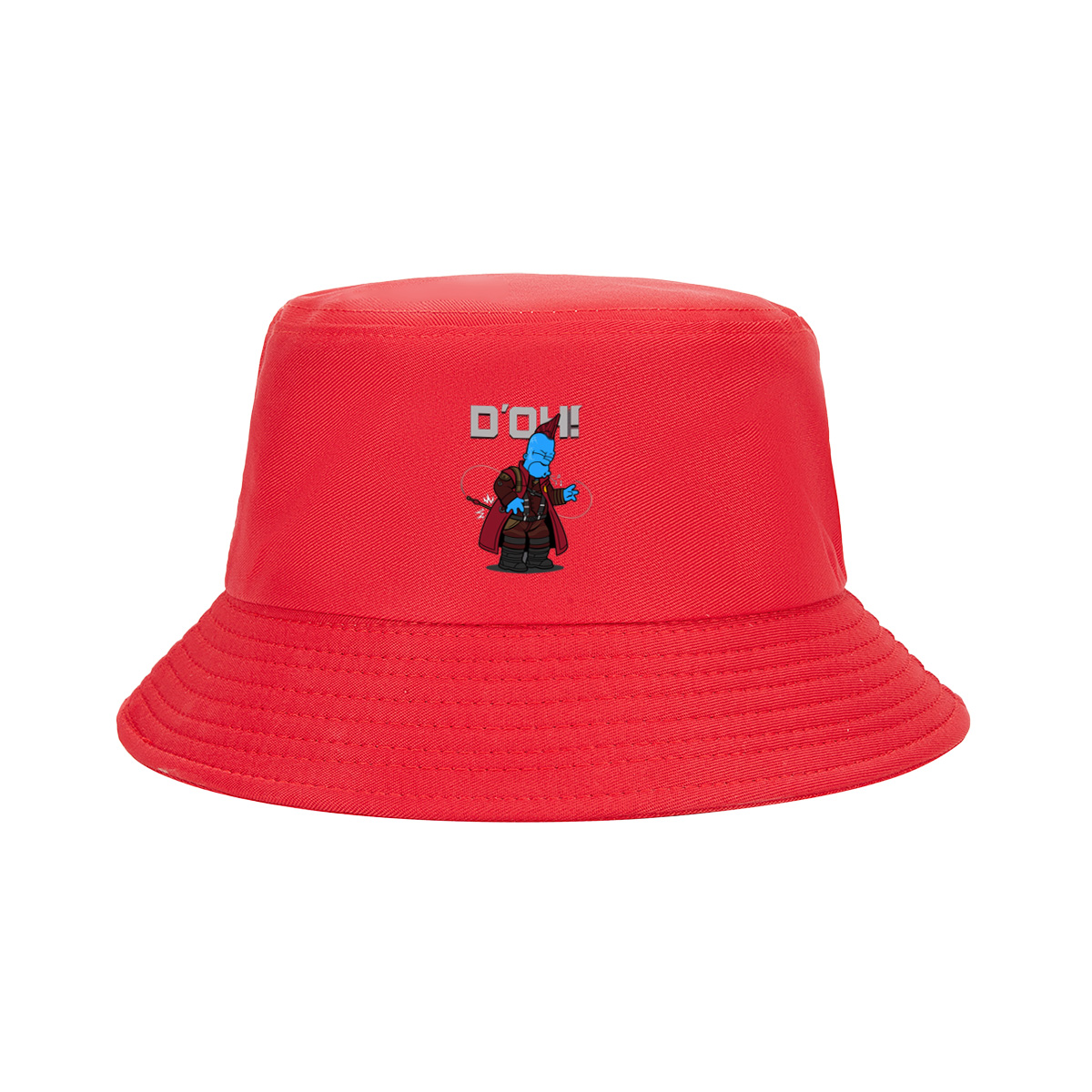 Guardians of the Galaxy - Yondu D'Oh! - Fisherman's Hat