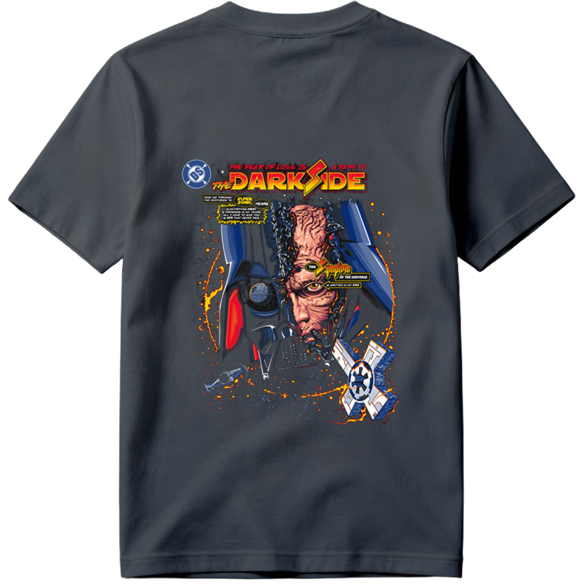 Star Wars: Darth Vader and the Empire of the Universe - Tee