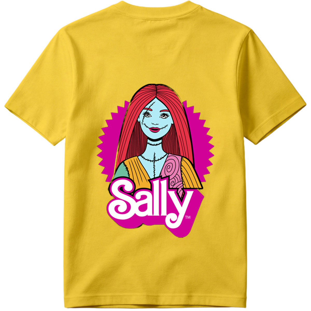 Sally from The Nightmare Before Christmas - Tee