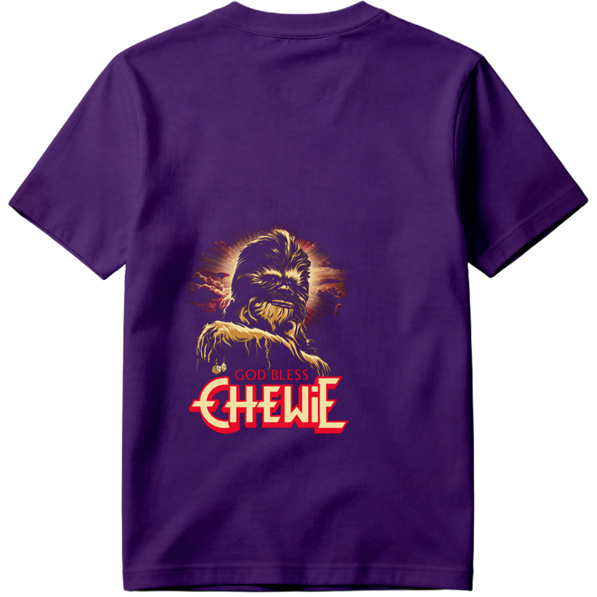 God Bless Chewie - Tee
