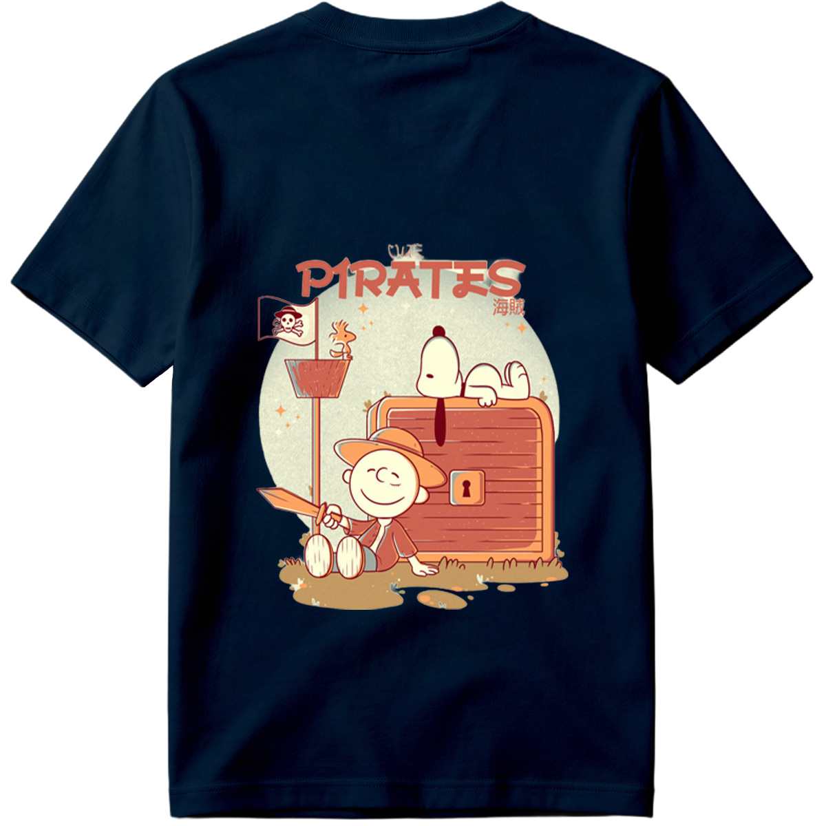 Pocoyo Pirates Adventure - Tee