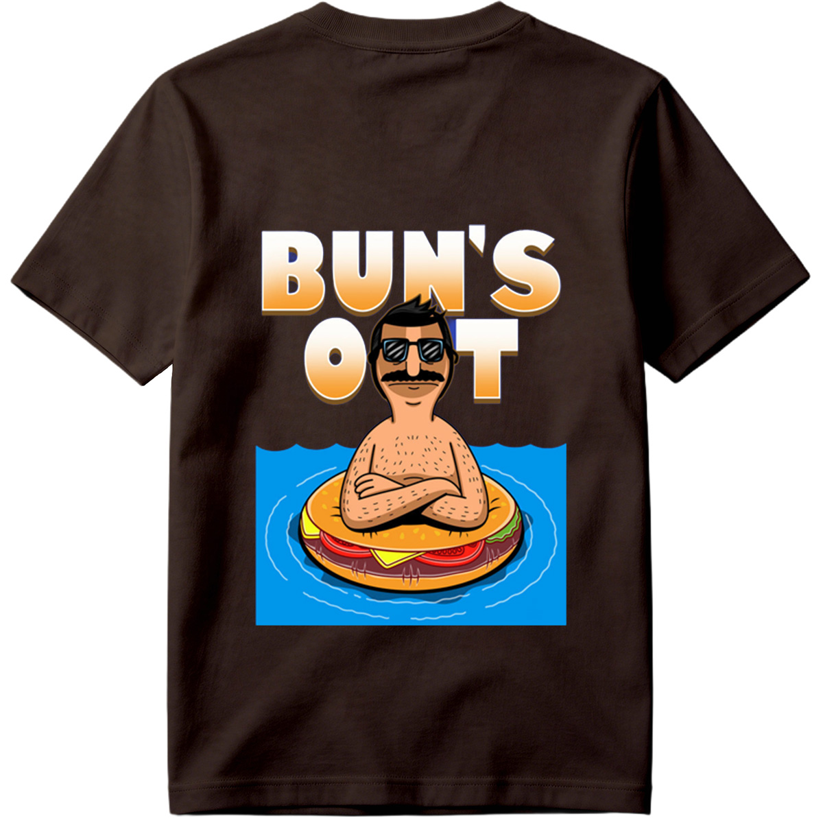 Bun's Out - Tee