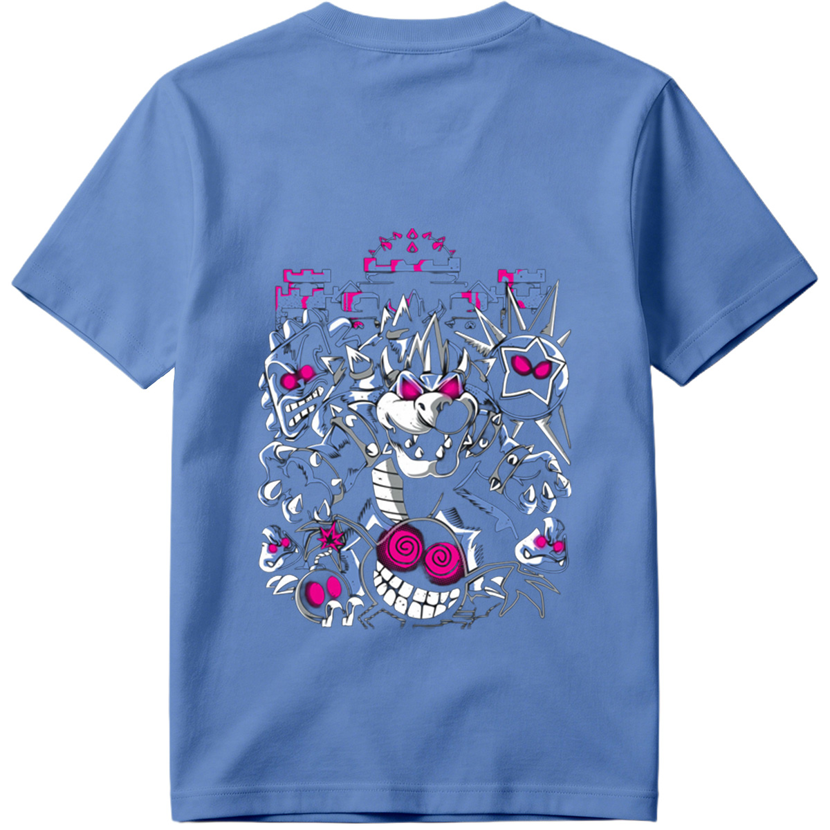 Bowser & Koopalings: Dark Kingdom Chaos - Tee