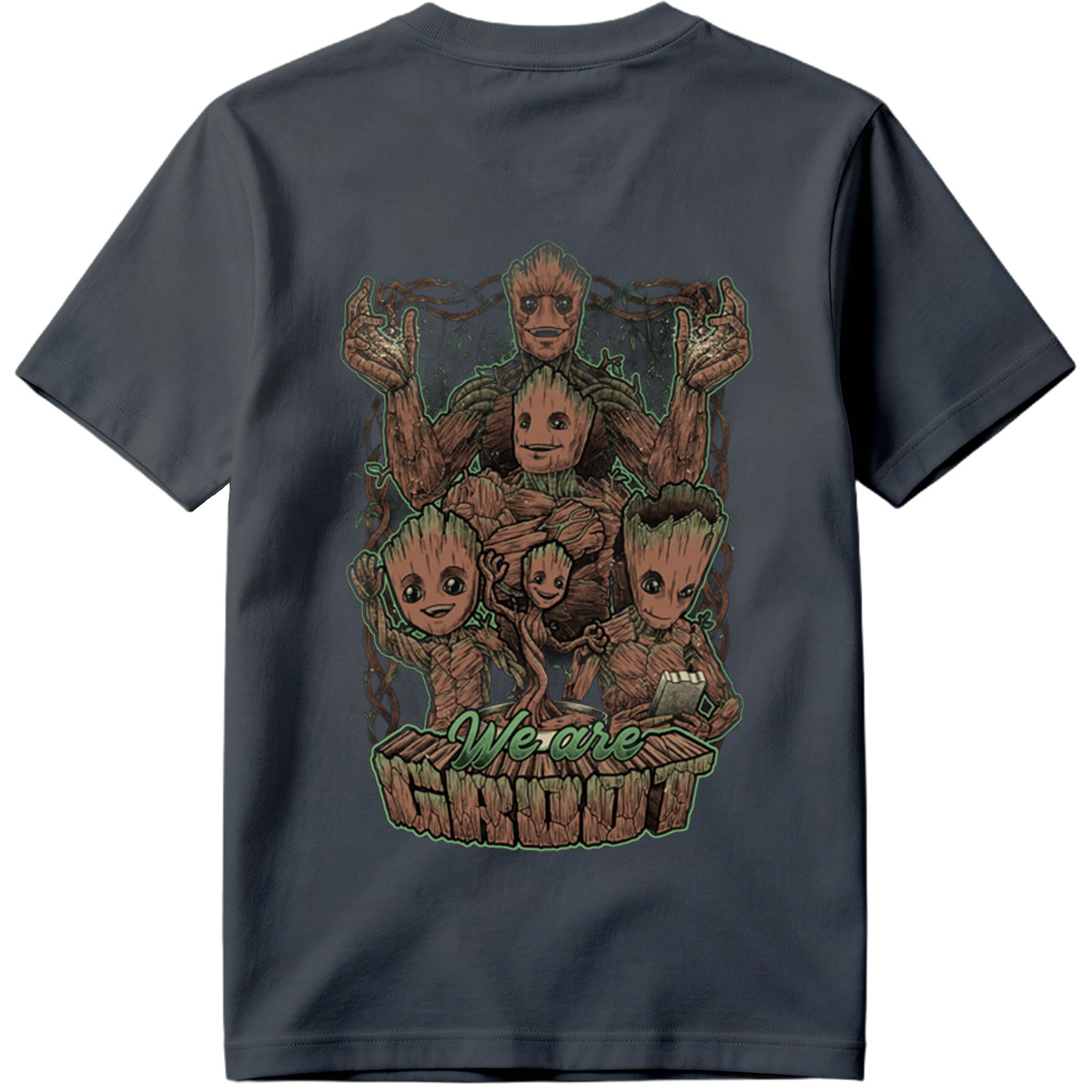 We Are Groot - Tee