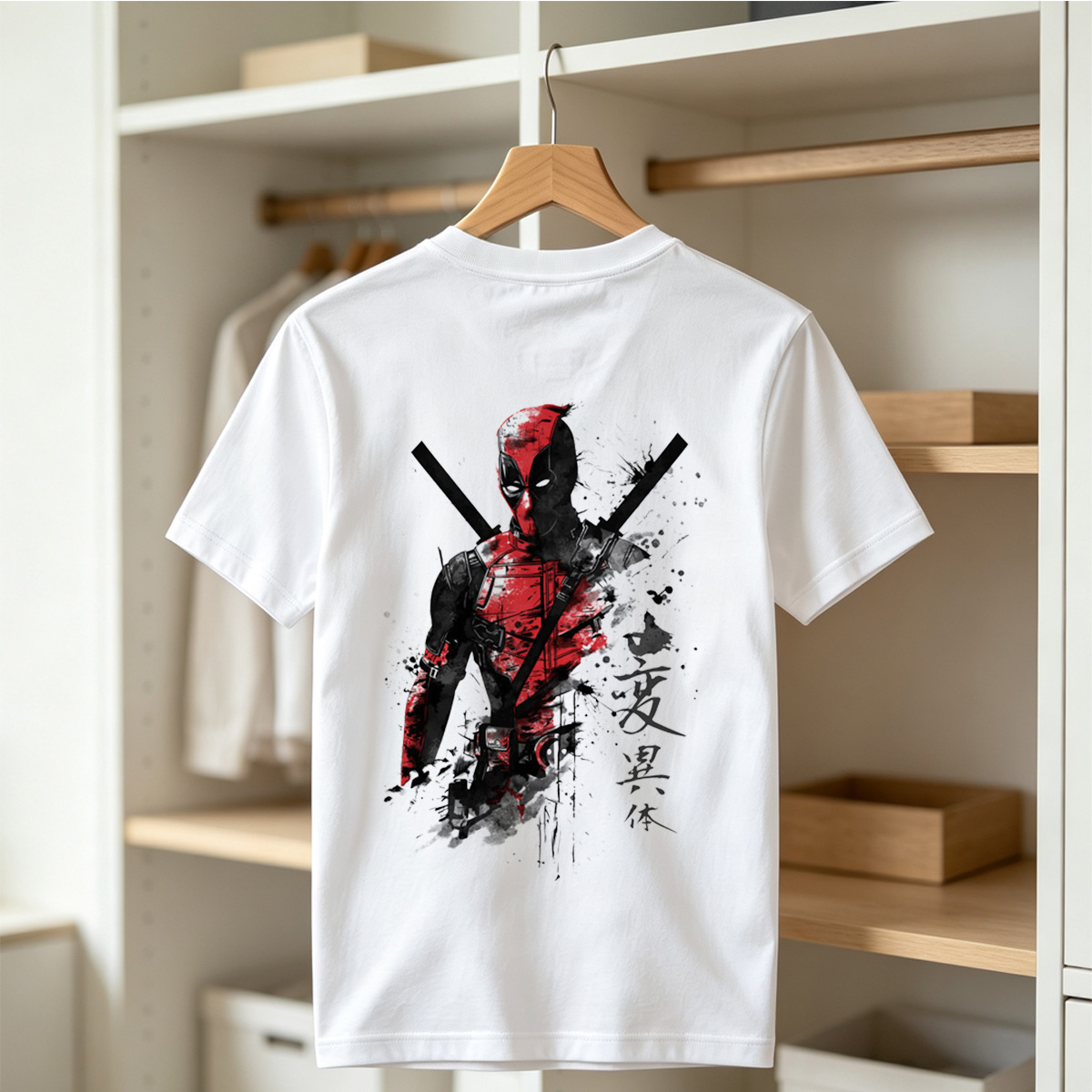 Deadpool: The Merc with a Mouth - Tee