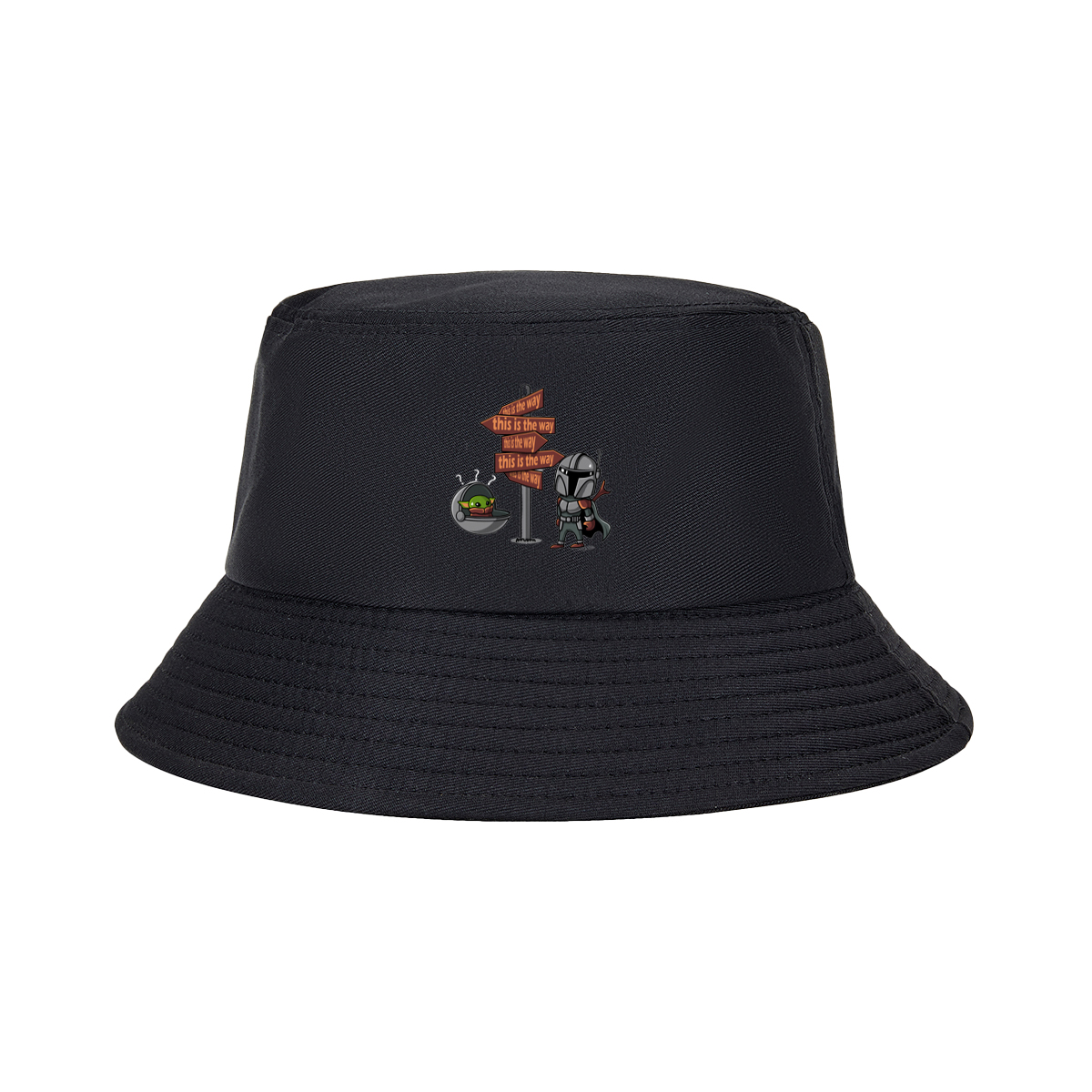 The Mandalorian and Grogu: This Is the Way - Fisherman's Hat