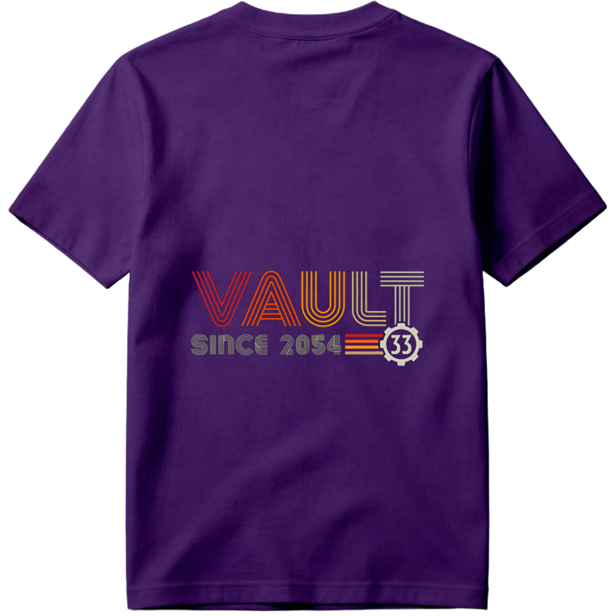 Vault 33 Since 2054 - Tee