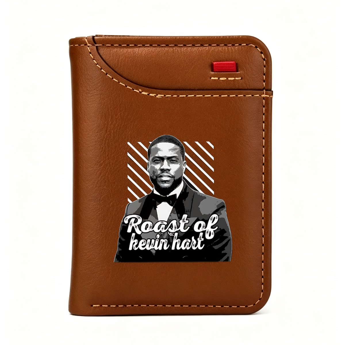 Roast of Kevin Hart - Vertical Style Wallet