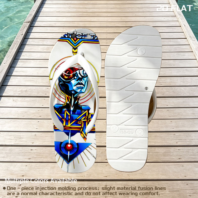 Winger - In the Heart of the Young -  flip-flops