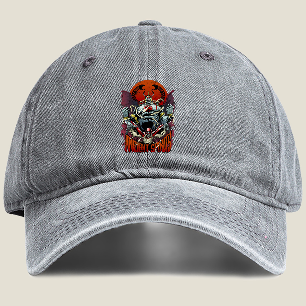 Ancient Spirits: Lord of the Undead and Mummy Warrior - Hat