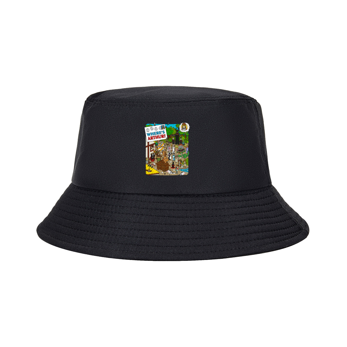 Where's Arthur? - Fisherman's Hat