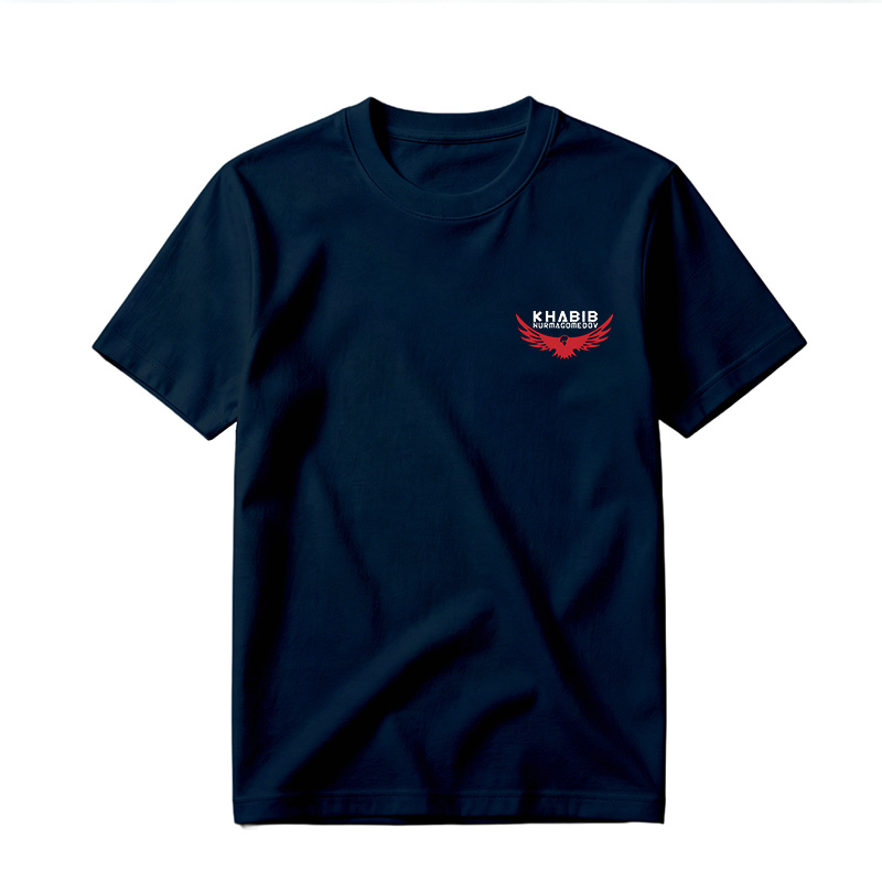 Khabib Nurmagomedov Eagle Logo - Tee