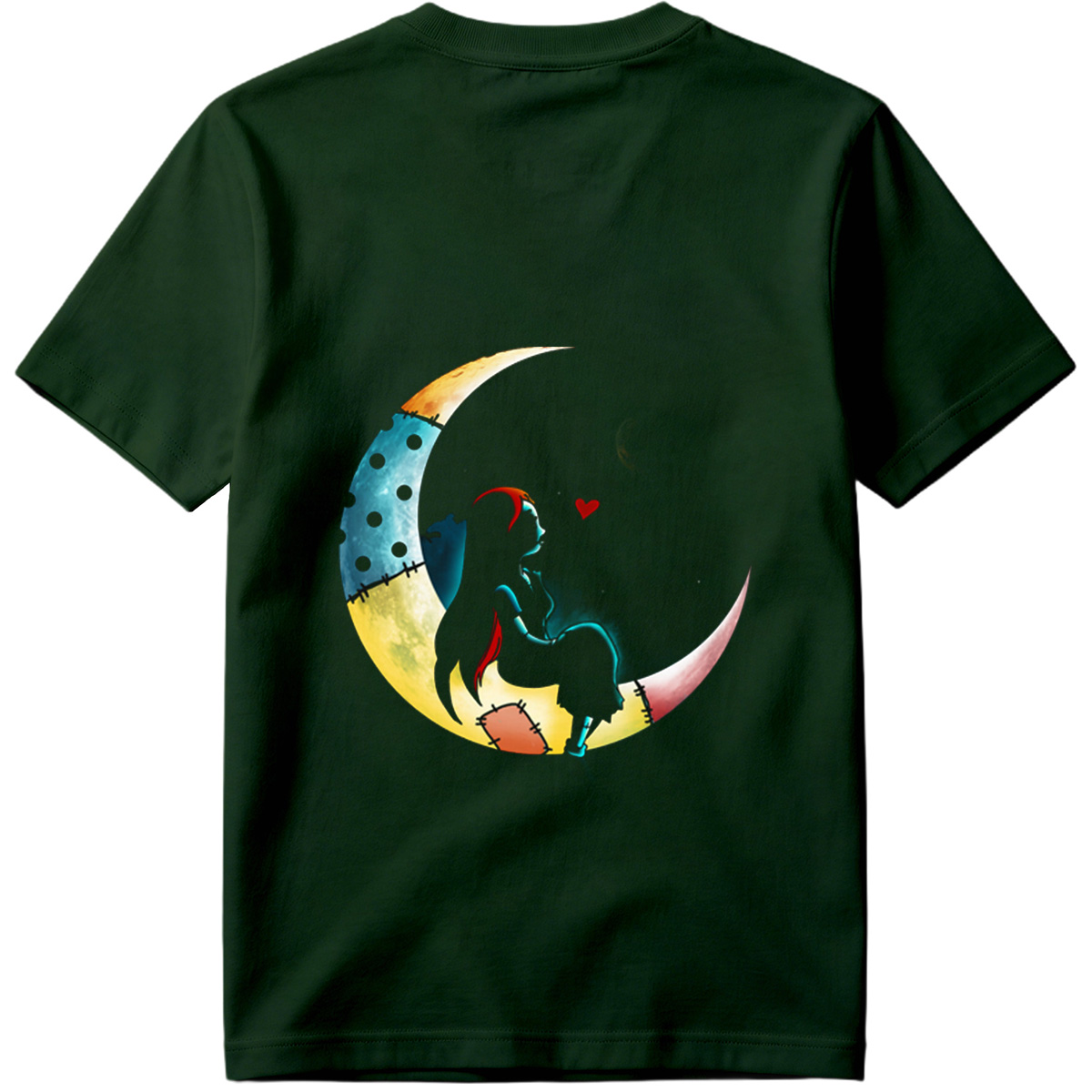 The Nightmare Before Christmas: Sally on the Moon - Tee