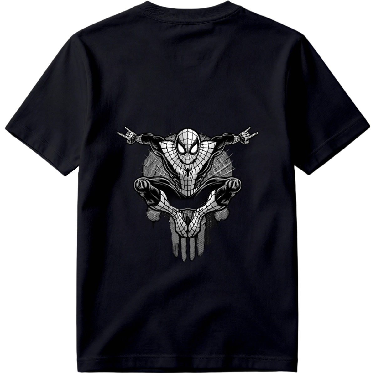 Spider-Man: Web-Slinger in Action - Tee