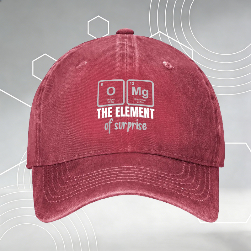New Baseball Cap with 
