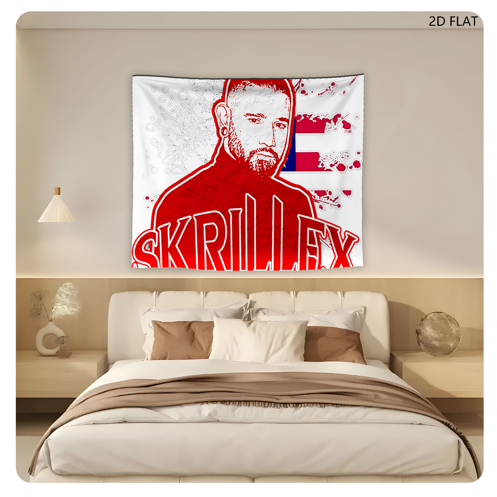 Skrillex: Electronic Music Producer and DJ Icon - Tapestry