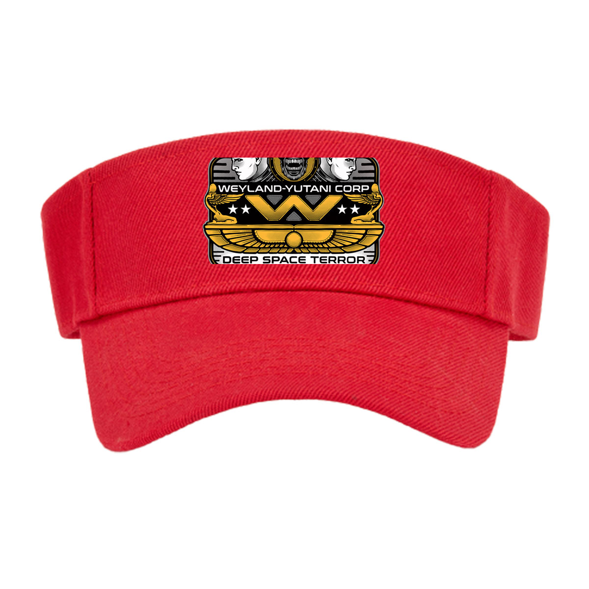 Weyland-Yutani Corp: Deep Space Terror - Travel & Tours -  Visor cap