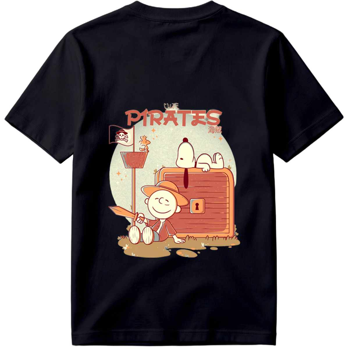 Pocoyo Pirates Adventure - Tee