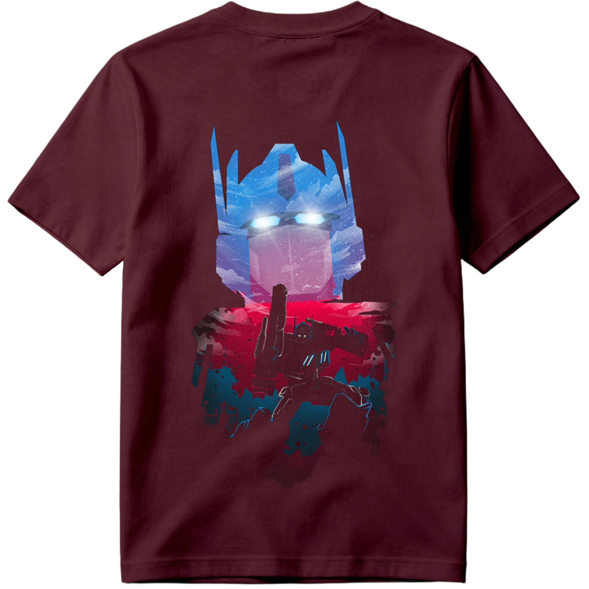 Transformers: Optimus Prime and Megatron - Tee