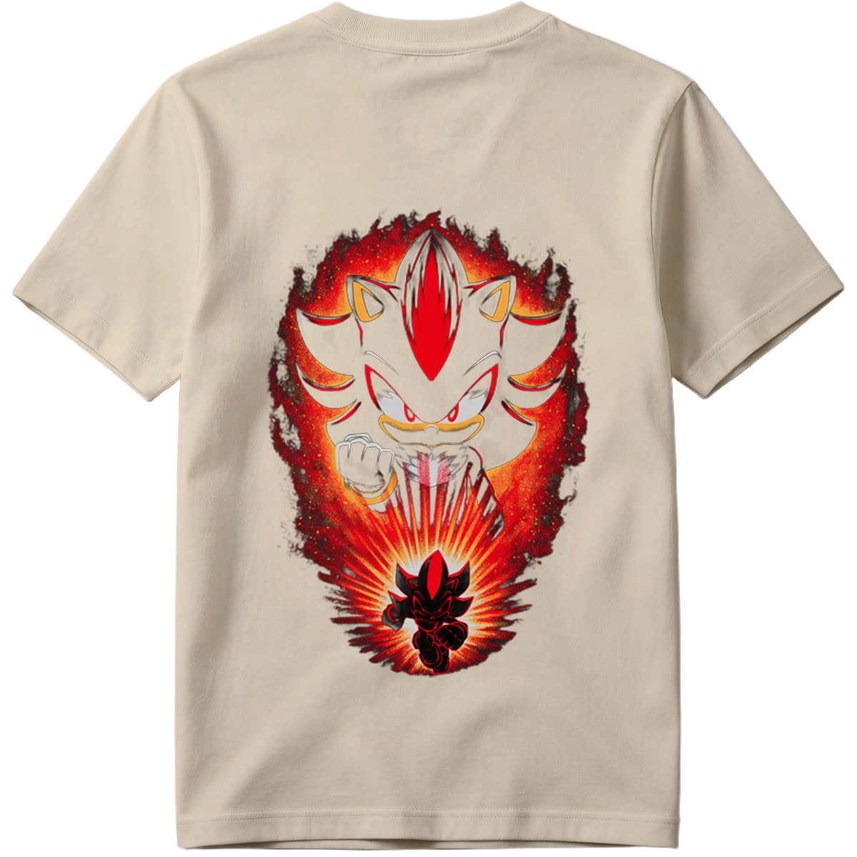 Sonic the Hedgehog: Shadow the Hedgehog - Tee