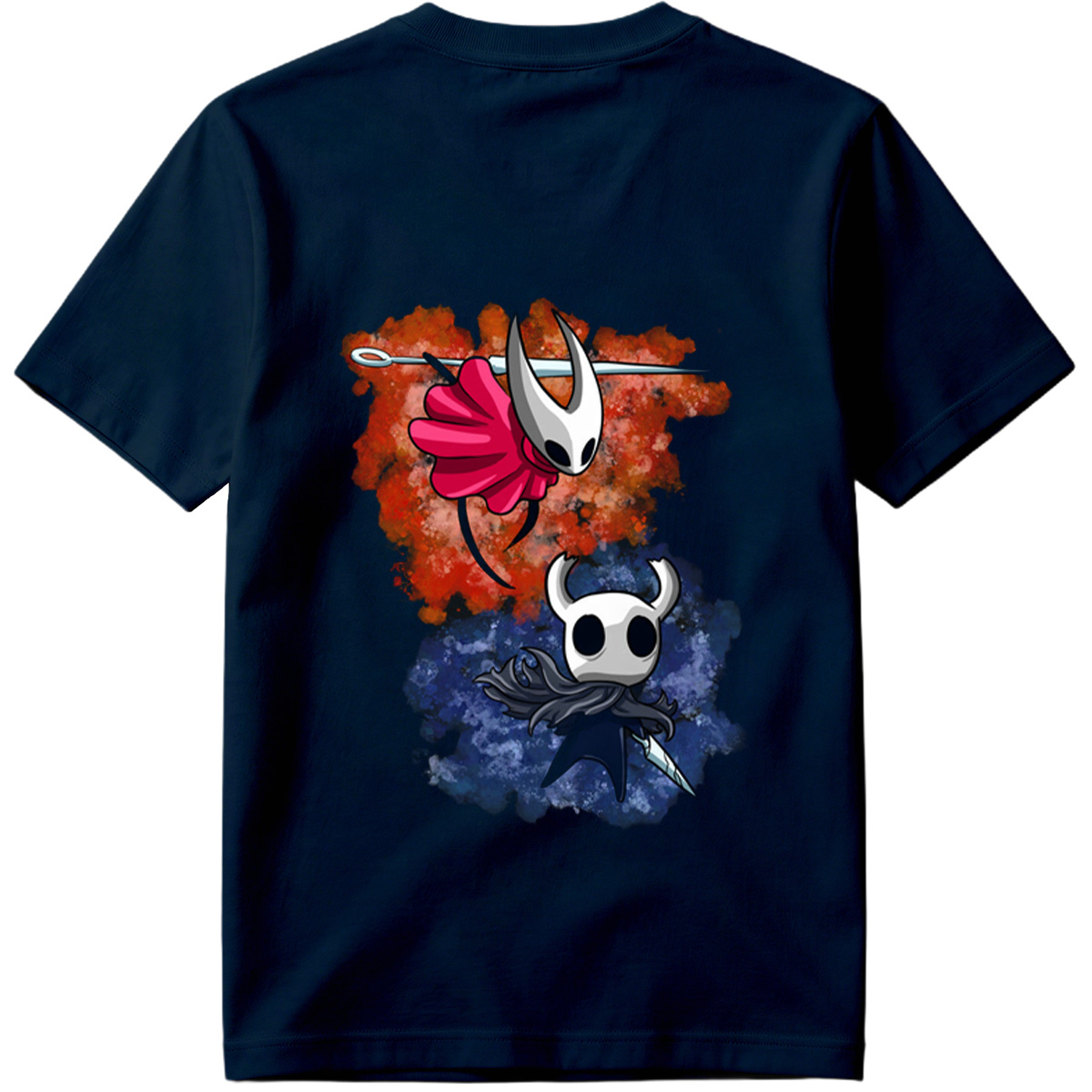 Hollow Knight: Hornet and Knight - Tee
