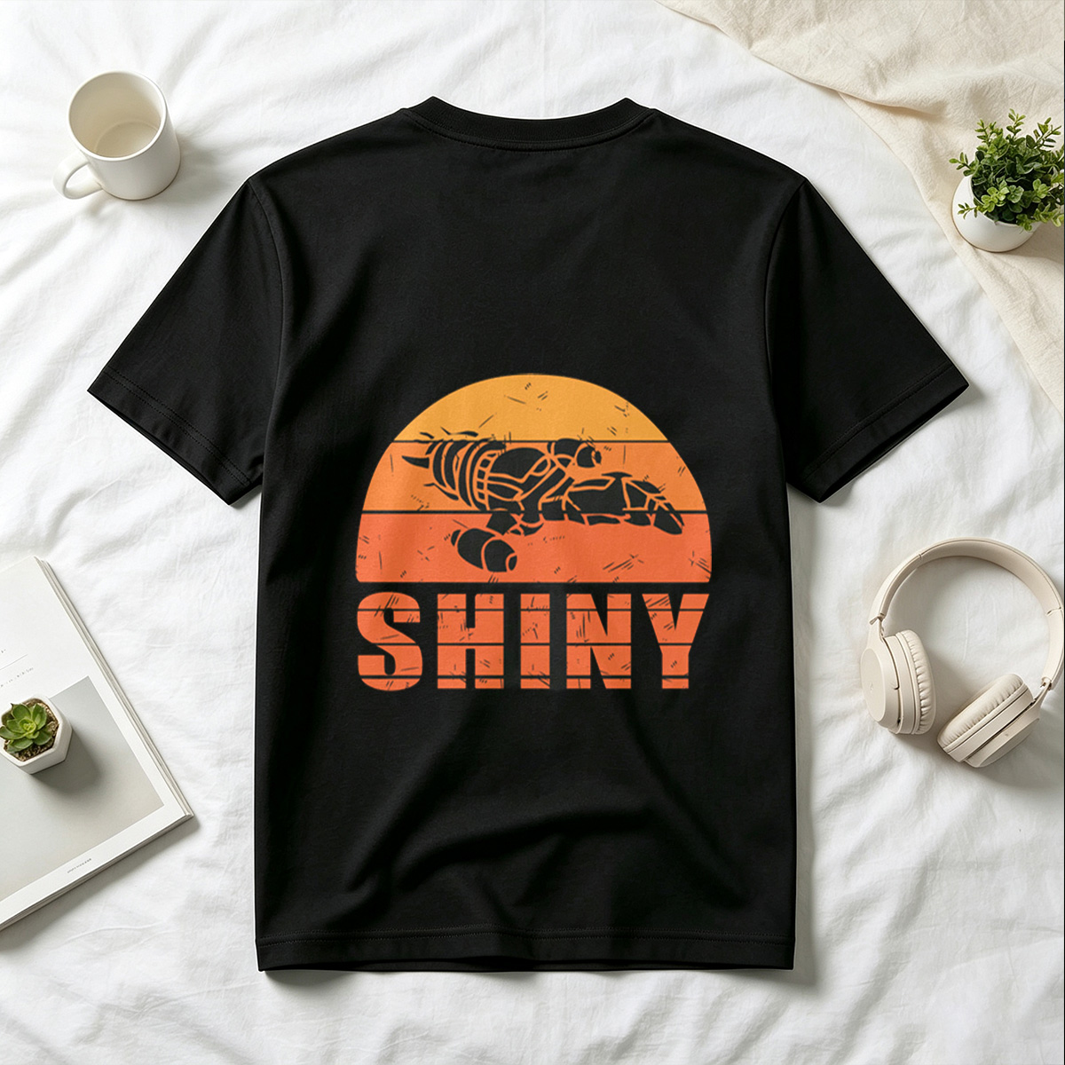 Shiny - Pokémon Character Design - Tee
