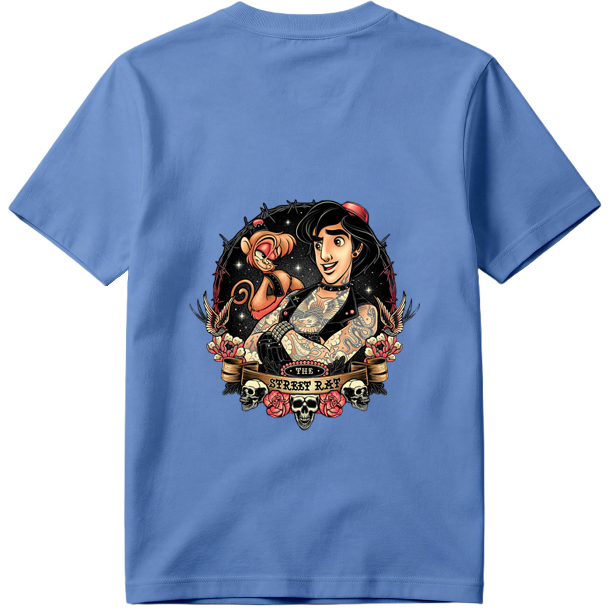 Aladdin and Abu: The Street Rat - Tee