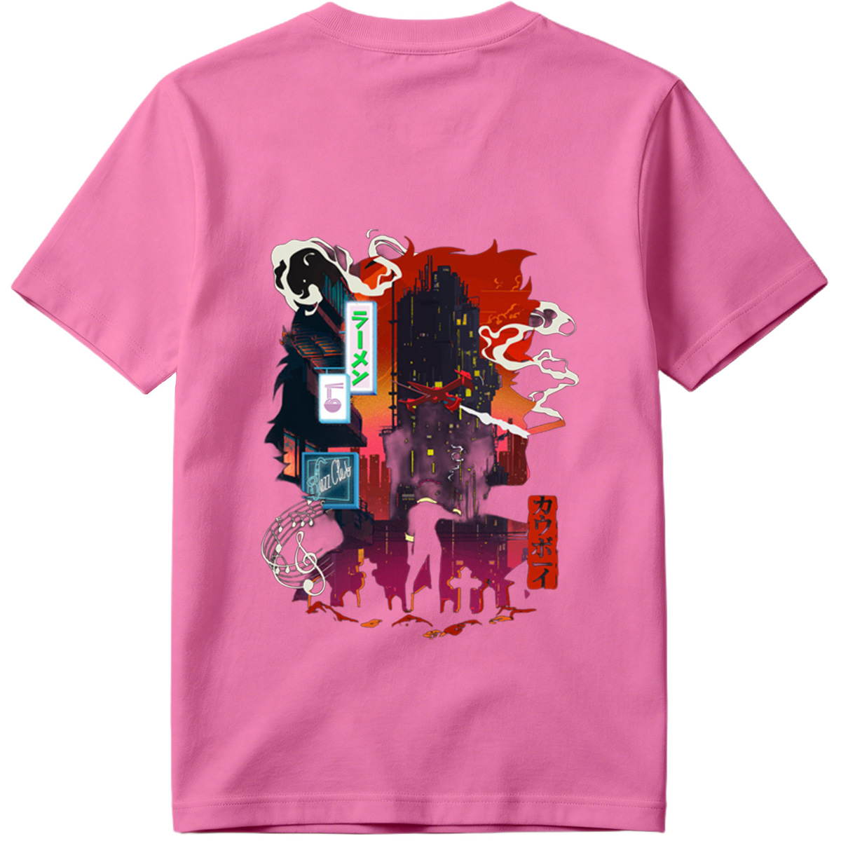 Cowboy Bebop - Tee