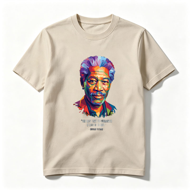 Morgan Freeman - 