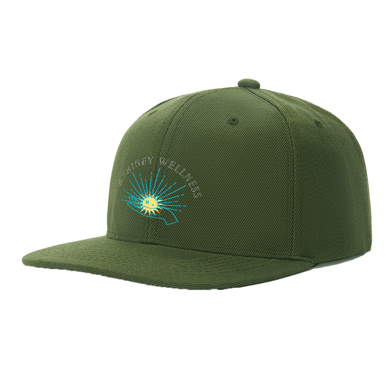 Flat Brim Baseball Cap B.Shiney Wellness Sunburst Design Streetwear Underground Skate Style for Basketball Court Skate Park Urban Lifestyle Skaters Rappers Streetwear Enthusiasts