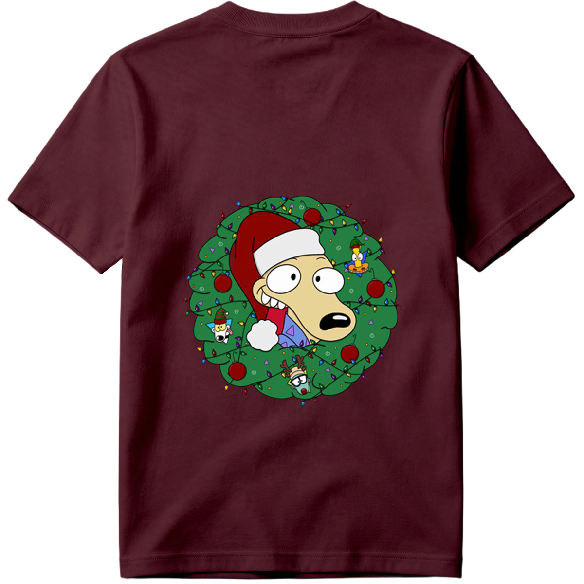 Ed, Edd n Eddy Christmas Special: The Wreath Surprise - Tee