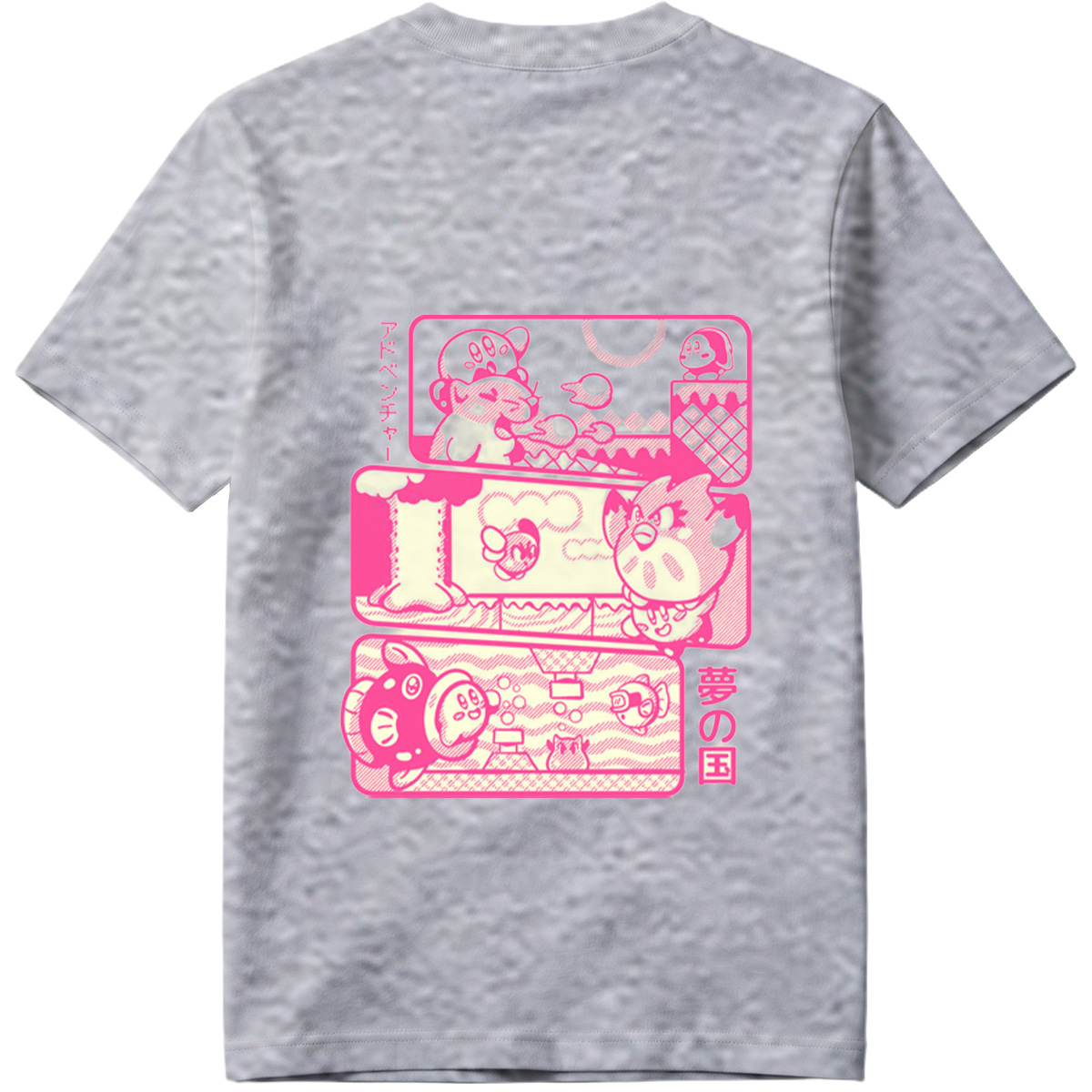 Kirby and Friends in Dream Land - Tee