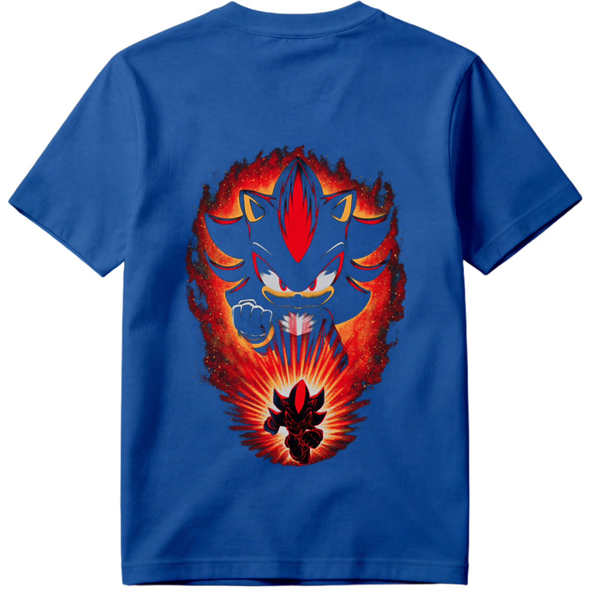 Sonic the Hedgehog: Shadow the Hedgehog - Tee