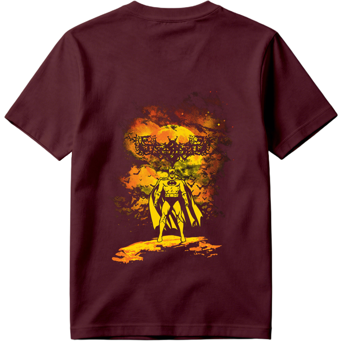 Batman: Dark Knight of the Moon - Tee
