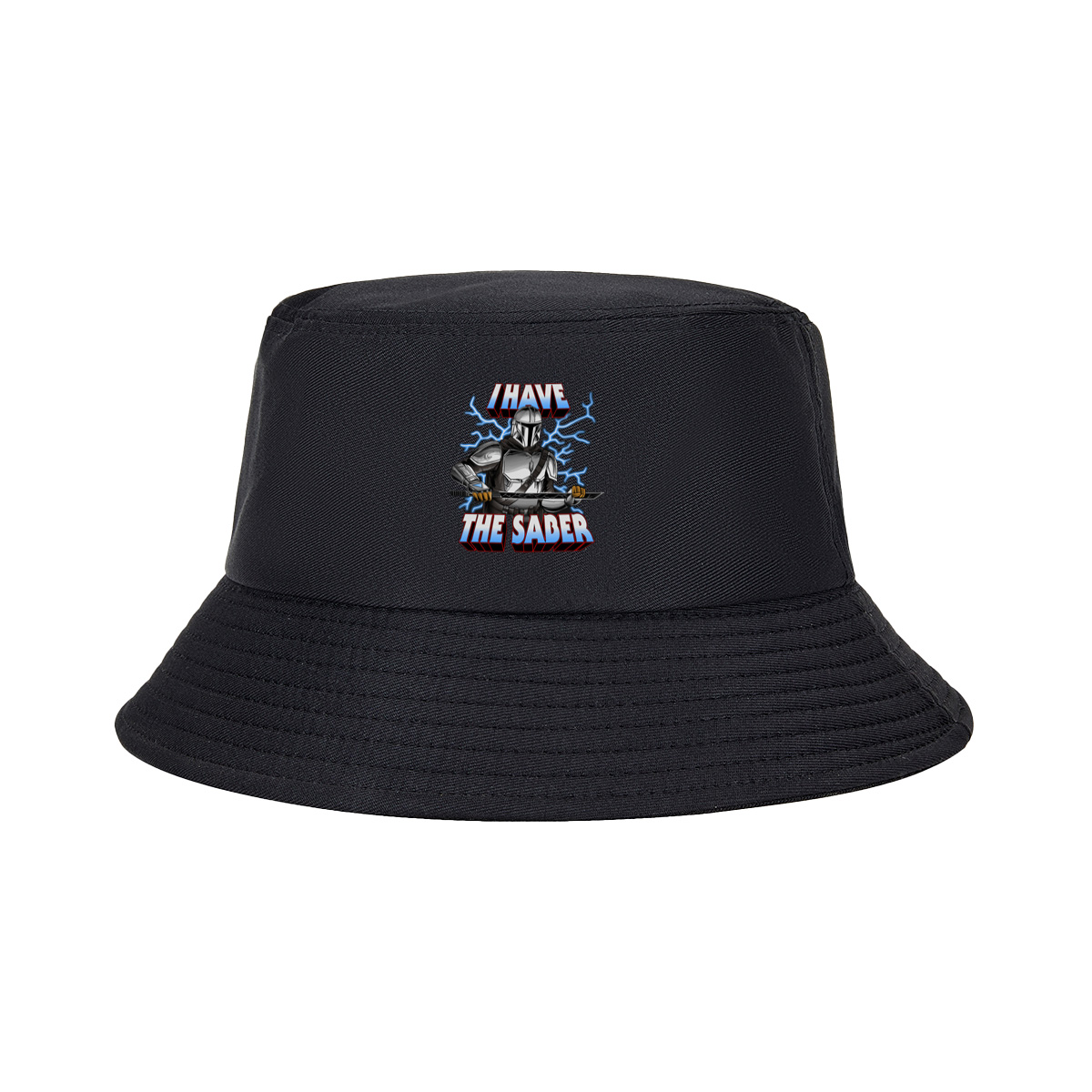 The Mandalorian I Have The Saber - Fisherman's Hat