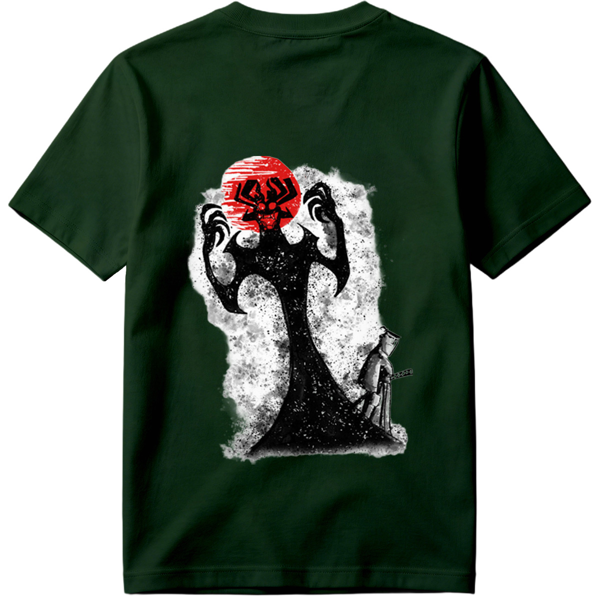 Darth Vader vs Emperor Palpatine - Tee