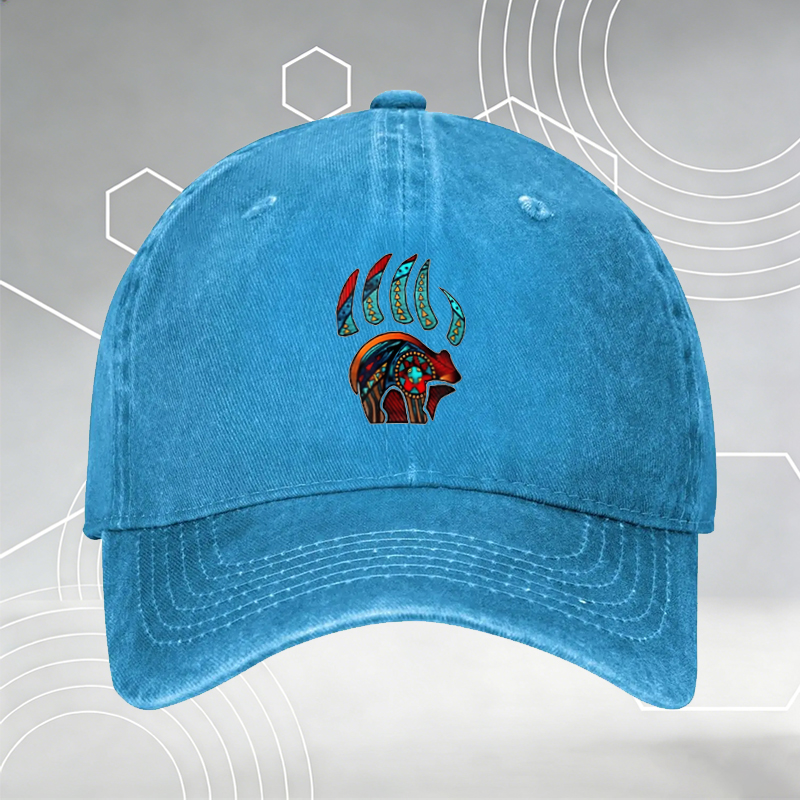 New Christmas Baseball Cap with Santa Hat and 