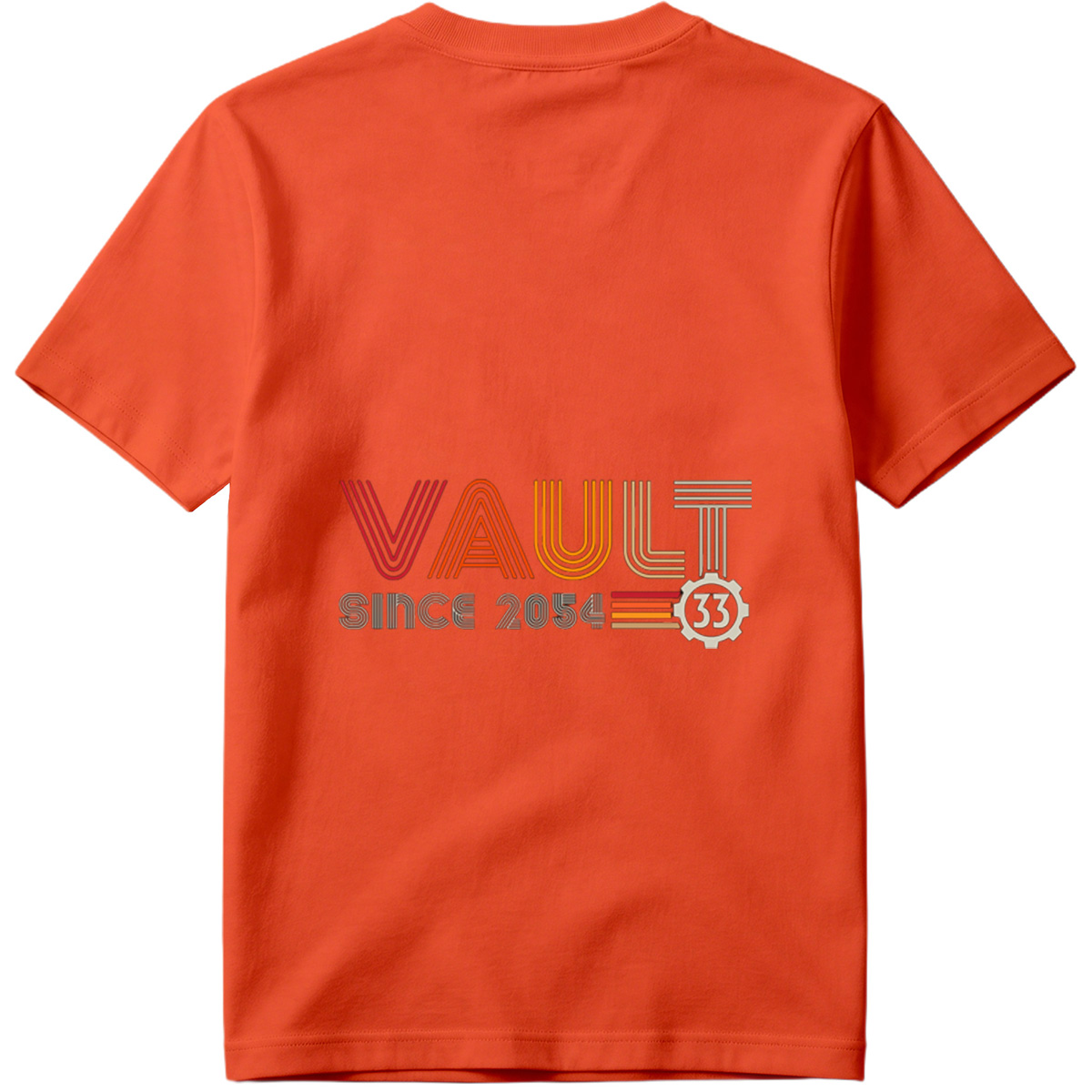 Vault 33 Since 2054 - Tee