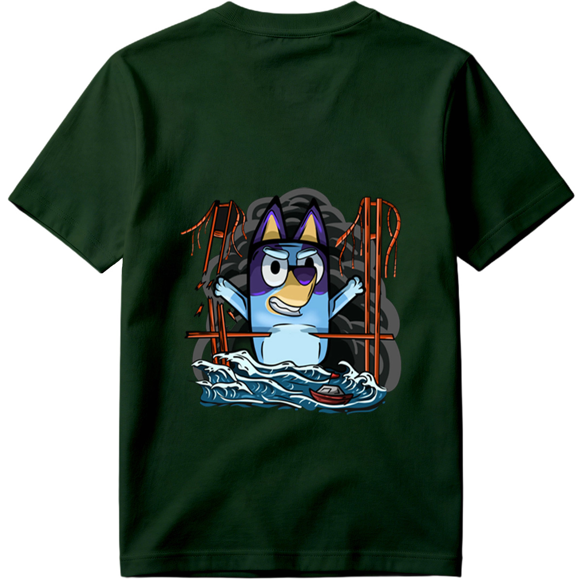 Bluey Pirate Adventure - Tee